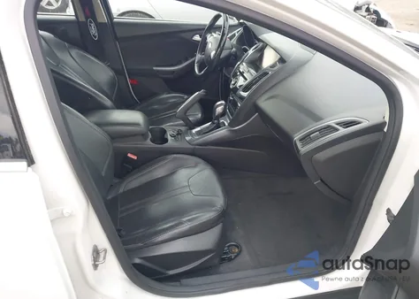 2012 Ford Focus Titanium from USA, damaged, VIN 1FAHP3N28CL359891